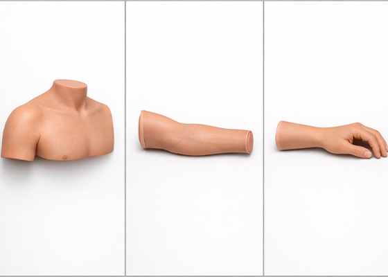 MSK Injection Manual Included