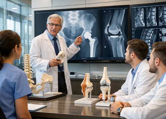 Orthopaedics Training