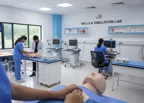 Simulation Labs