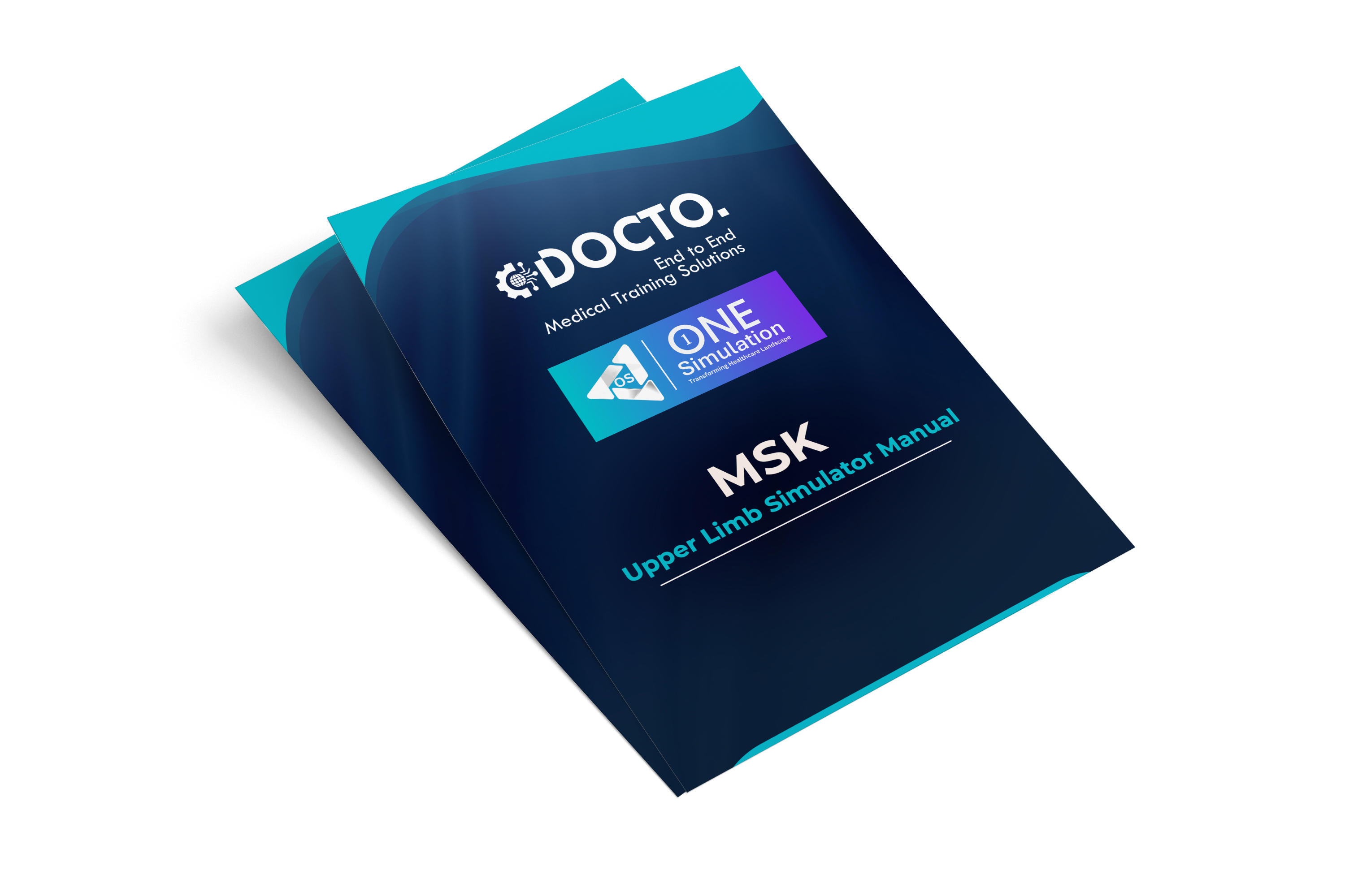 MSK Injection Manual Included