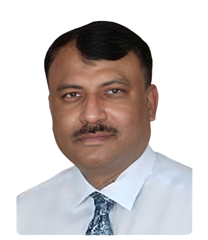 Dr. Sikander, Chairman, ICRI