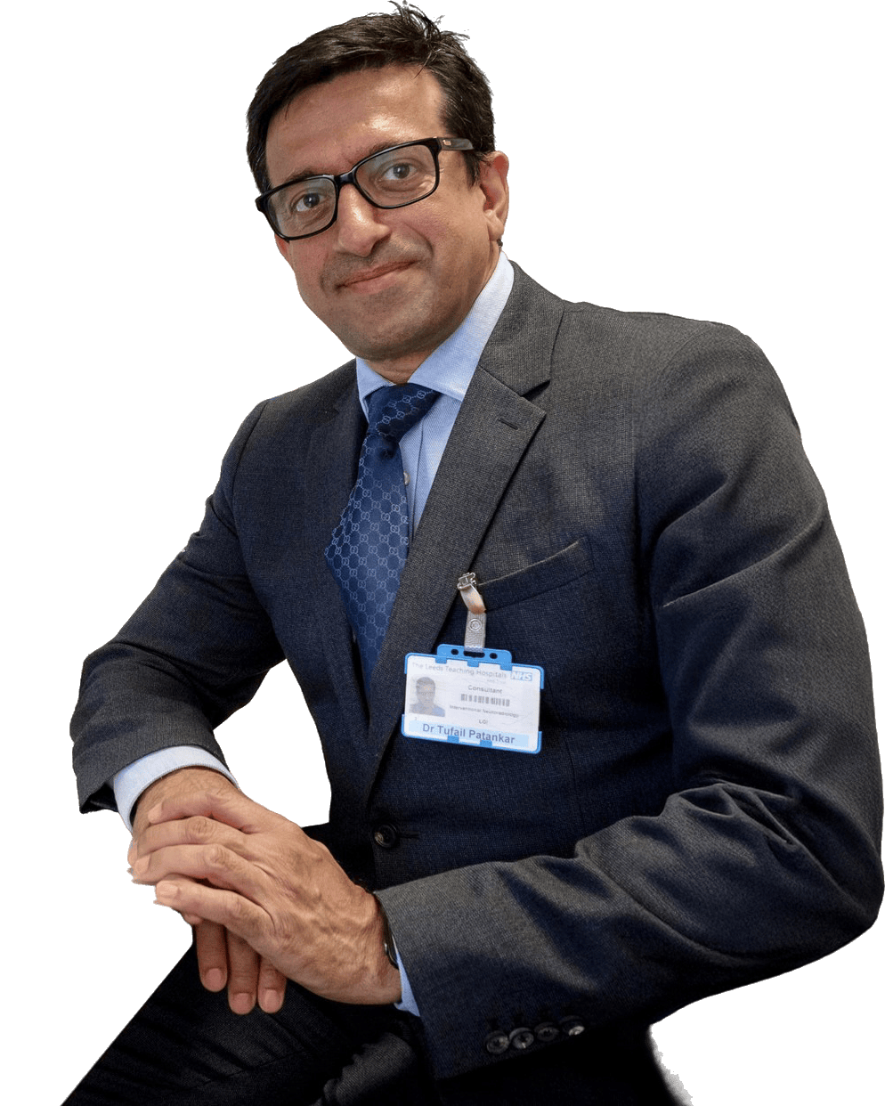 Prof. (Dr.) Tufail Patankar